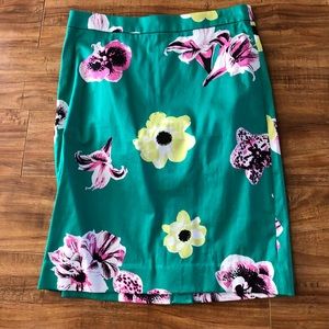 J. Crew Pencil Skirt